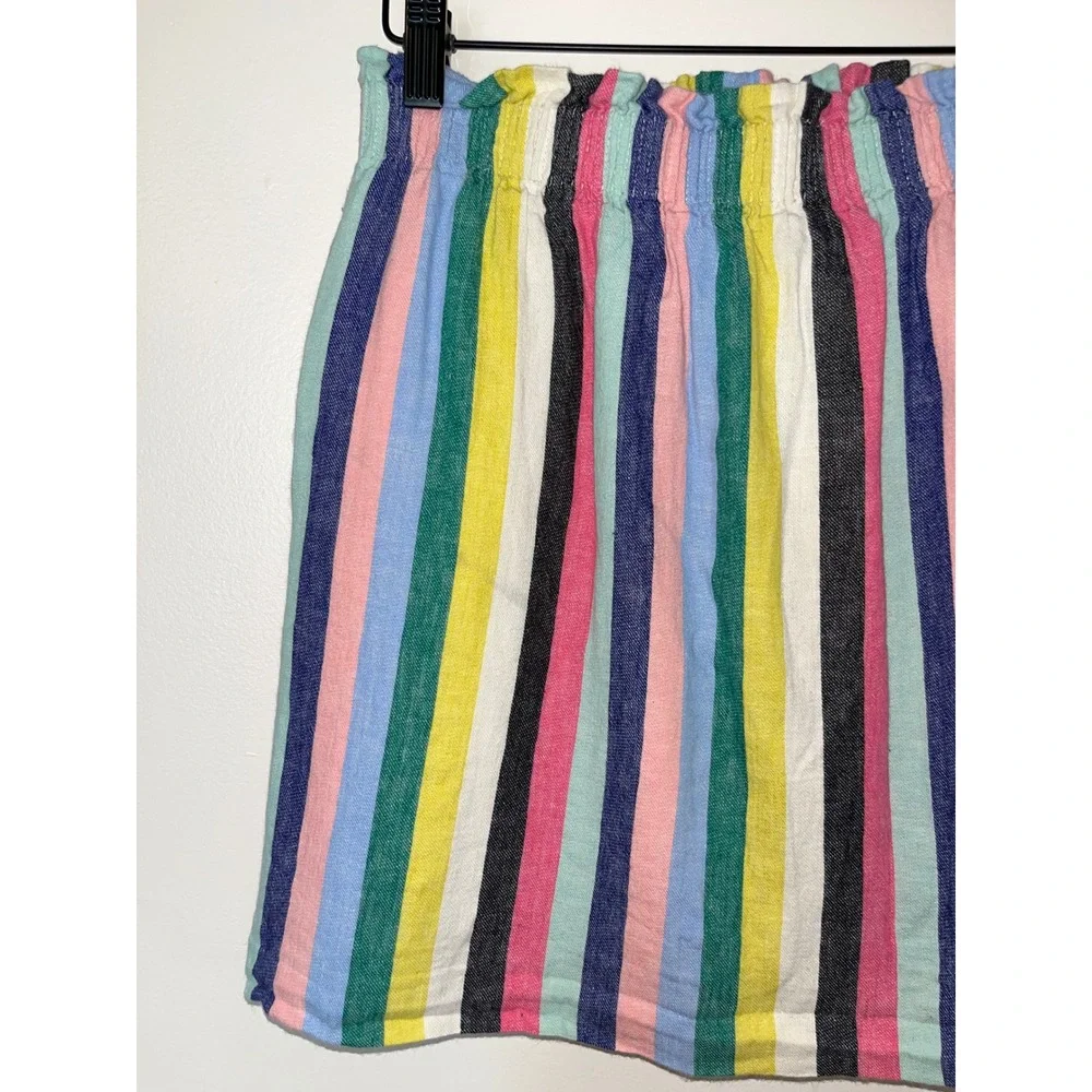 J. Crew •	size waist